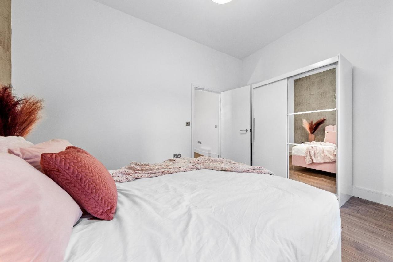 Majestic 2 Bedroom In Knightsbridge Hydepark Kb70 Londra Dış mekan fotoğraf