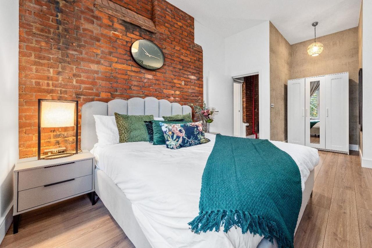 Majestic 2 Bedroom In Knightsbridge Hydepark Kb70 Londra Dış mekan fotoğraf