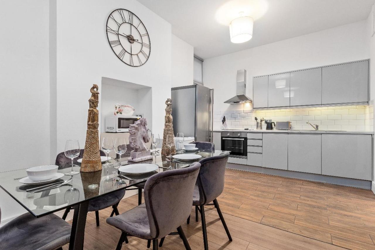 Majestic 2 Bedroom In Knightsbridge Hydepark Kb70 Londra Dış mekan fotoğraf