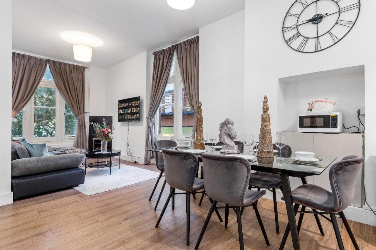 Majestic 2 Bedroom In Knightsbridge Hydepark Kb70 Londra Dış mekan fotoğraf